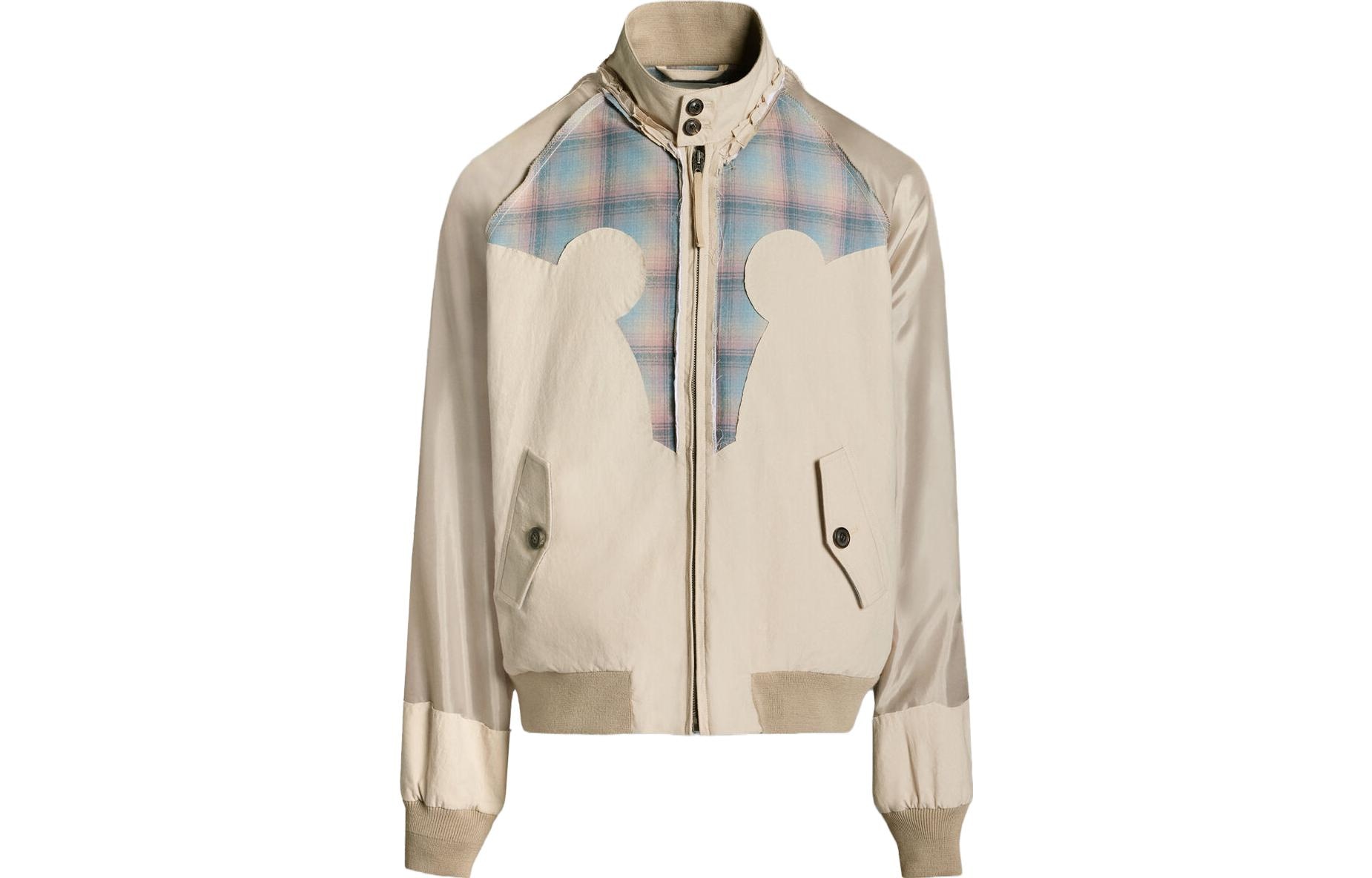 Maison Margiela/马吉拉 Maison Margiela x Pendleton FW23