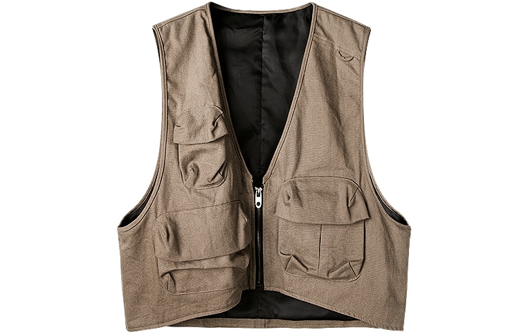 幻象者 Huànxiàngzhě Vest Coffee