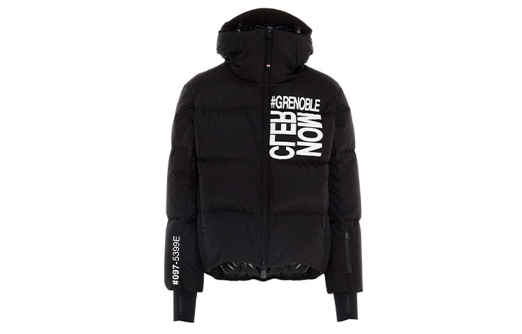 Moncler Grenoble Moncler Mazod Logo