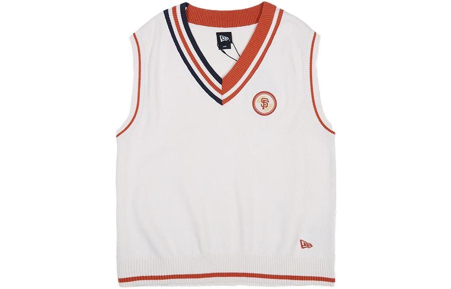 New Era Ivory Vest