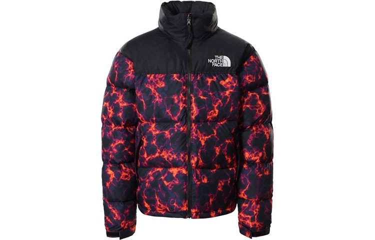 北面/THE NORTH FACE The North Face 1996 Retro Nuptse Volcanic Lava
