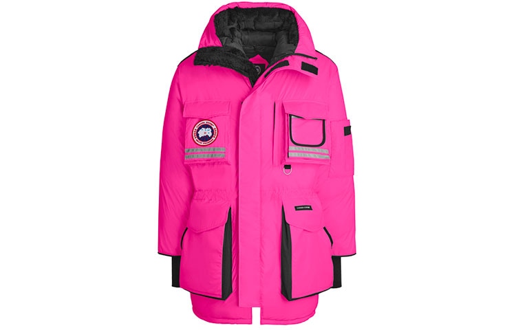 Canada Goose Northern Lights Snow Mantra Parka