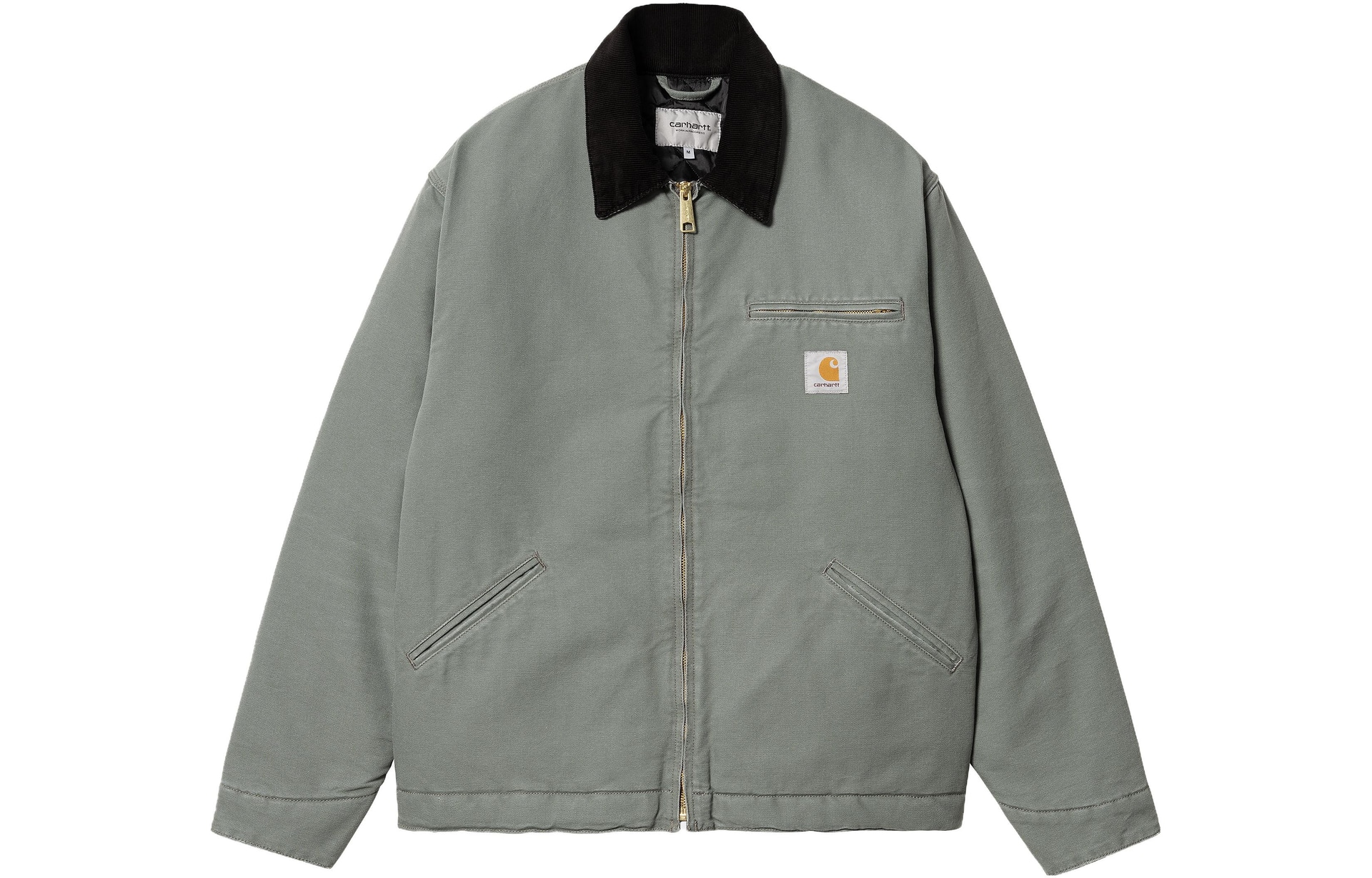 Carhartt WIP Detroit Jacket Smoke Green