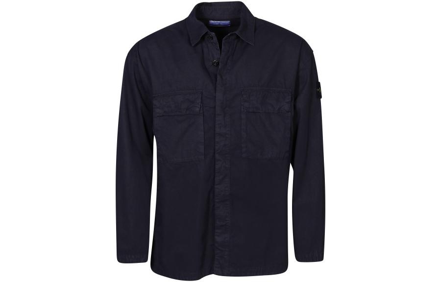 Stone Island SS23 Navy Jacket