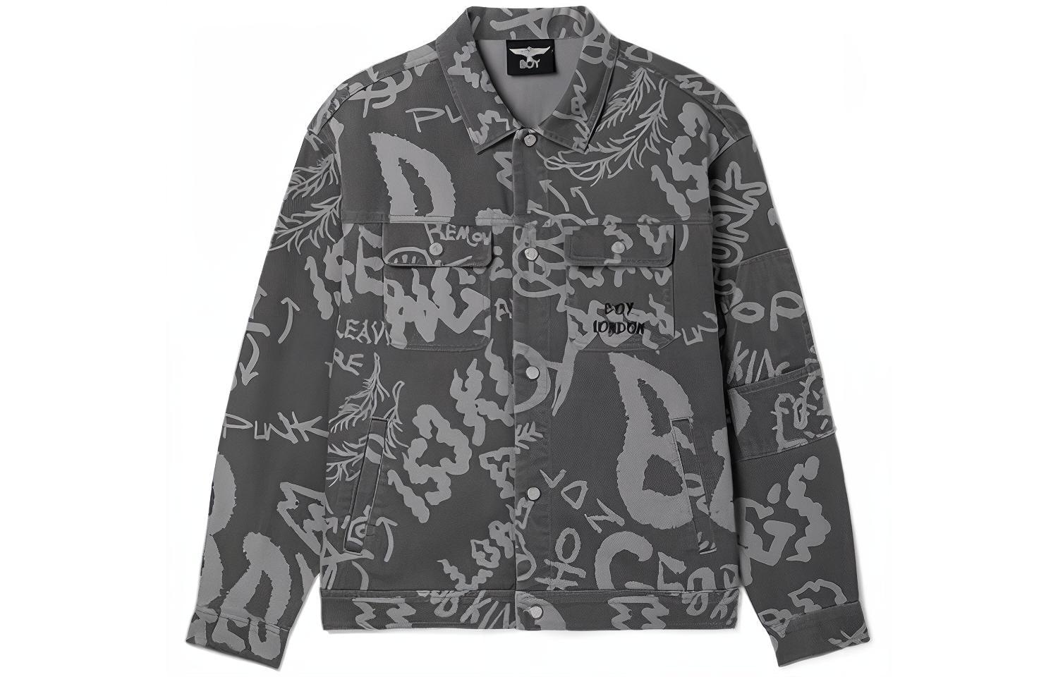 Boy London Denim Jacket