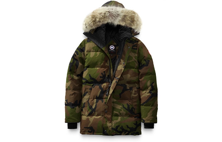 Canada Goose Carson Camo