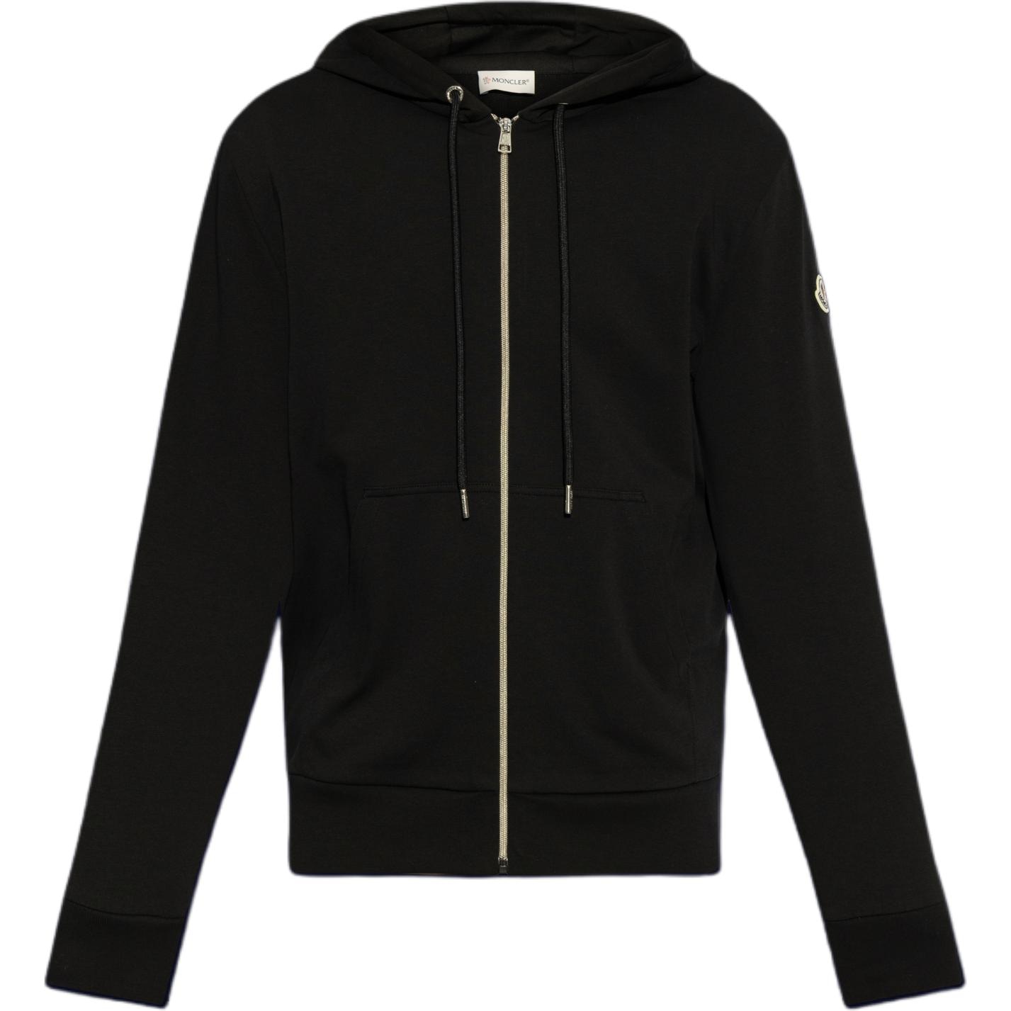 Moncler Hoodie Black