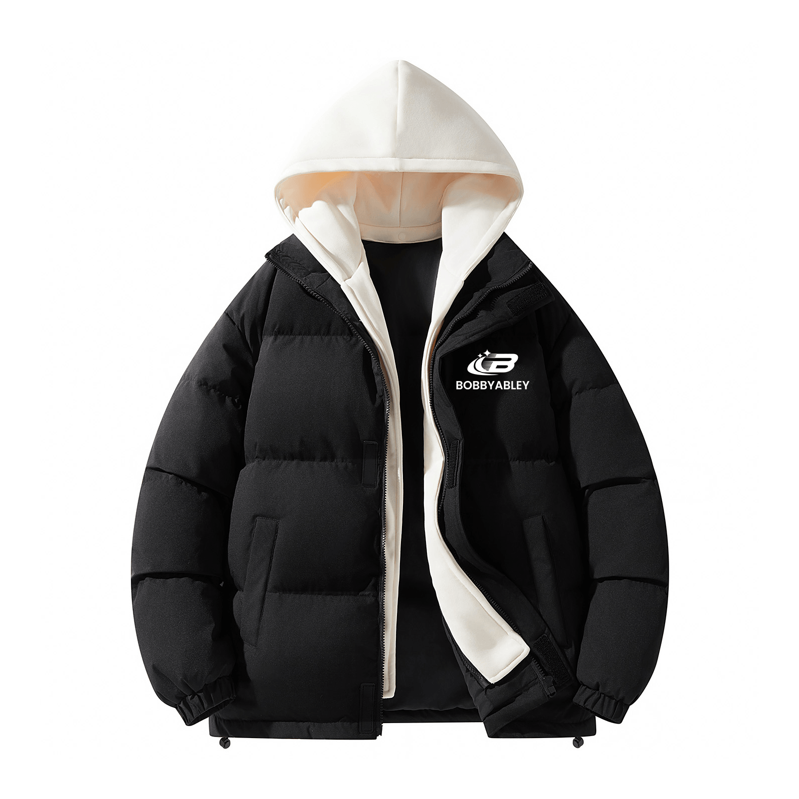 BOBBY ABLEY logo