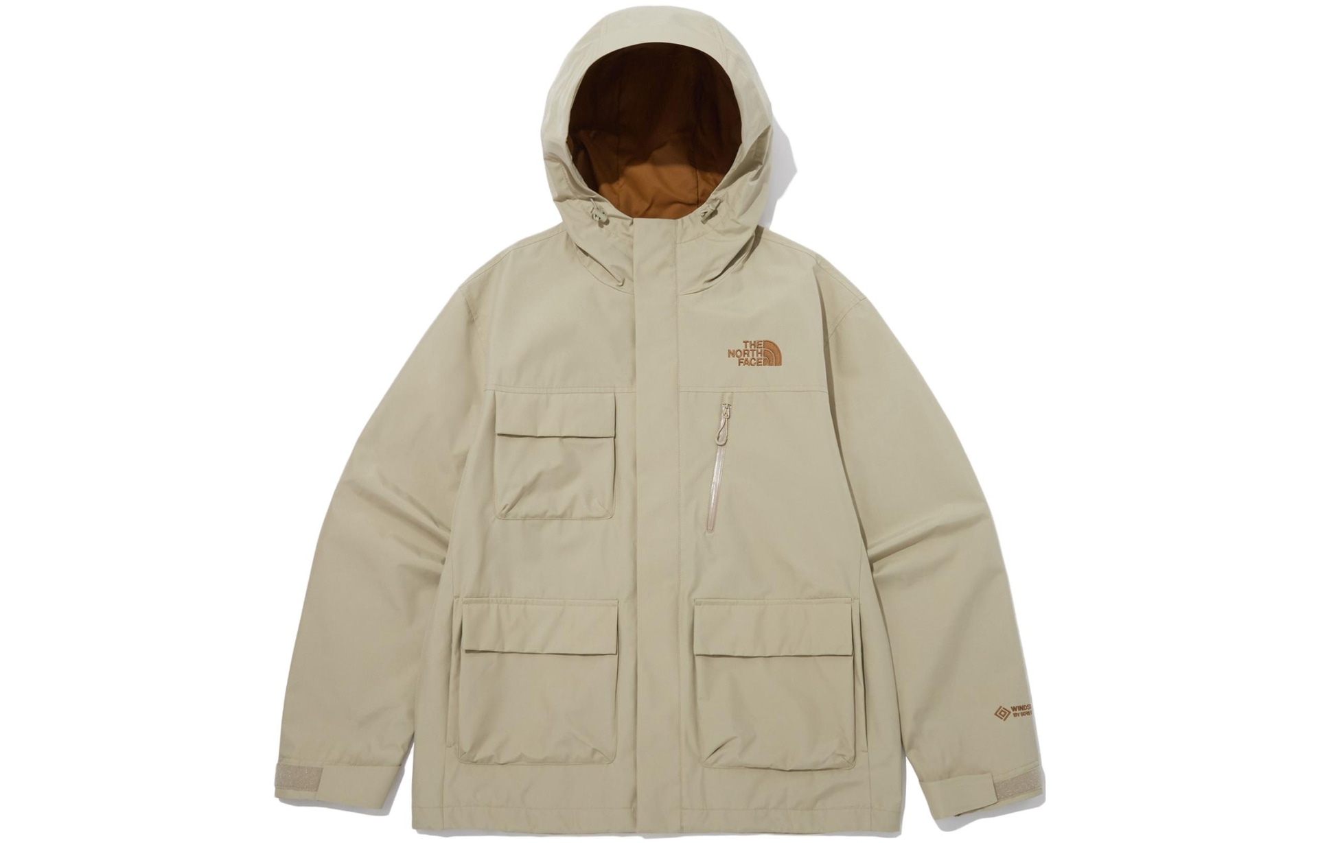 The North Face Softshell Hoodie