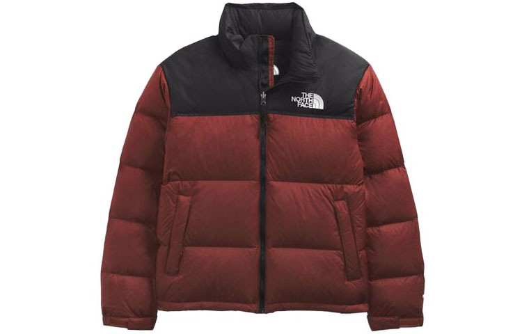 北面/THE NORTH FACE The North Face 1996 Retro Nuptse Brick Red