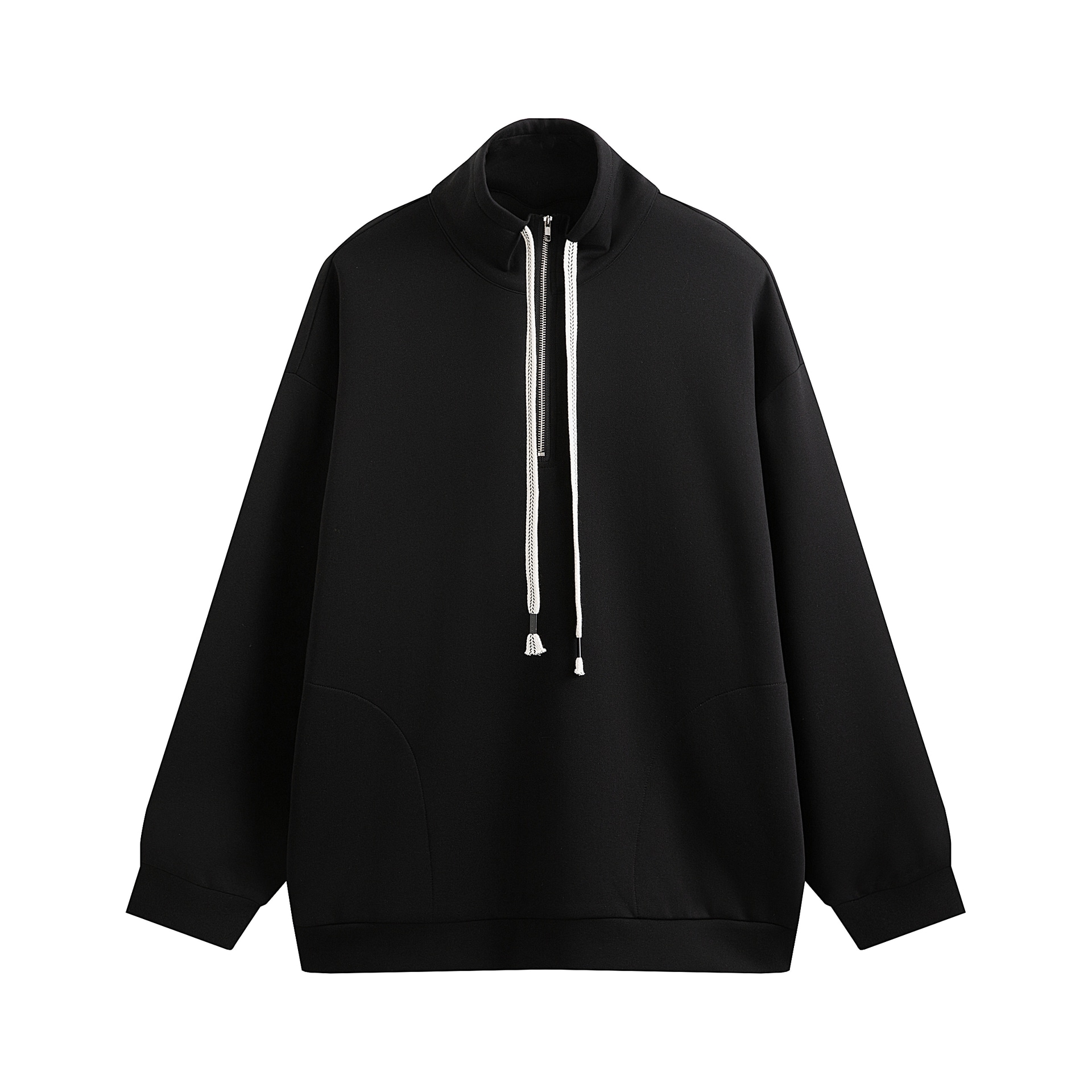 Худи Miiracer Retro Half-Zip Sweatshirt