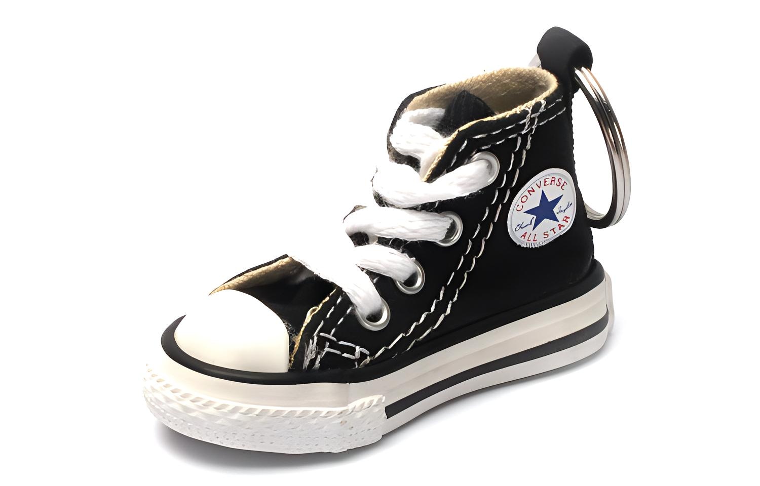 Converse Keychain
