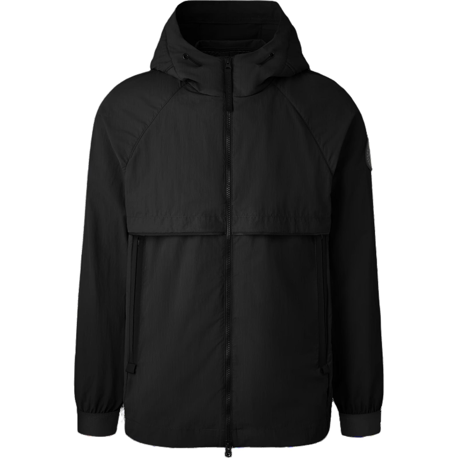 Canada Goose SS23 Black Jacket