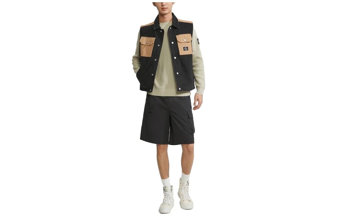Calvin Klein FW23 Denim Vest