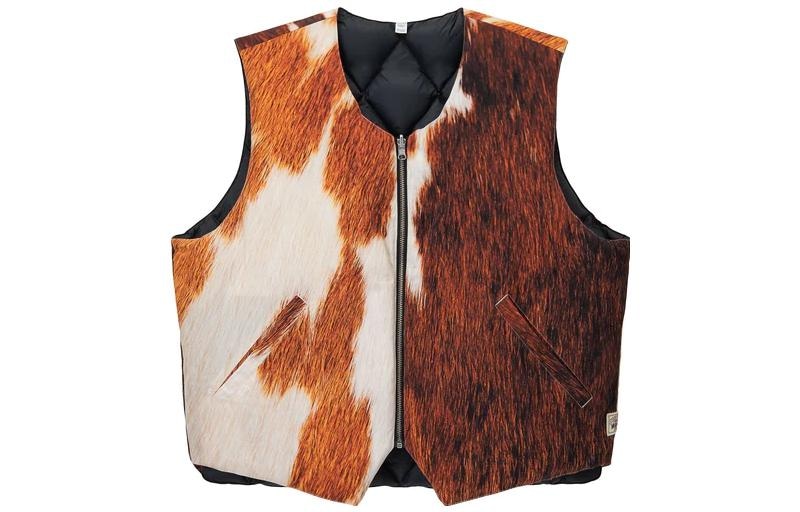 Stussy Quilted Vest