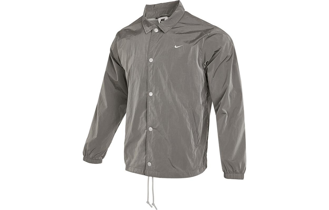Куртка Nike Coaches Jacket Dark Grey