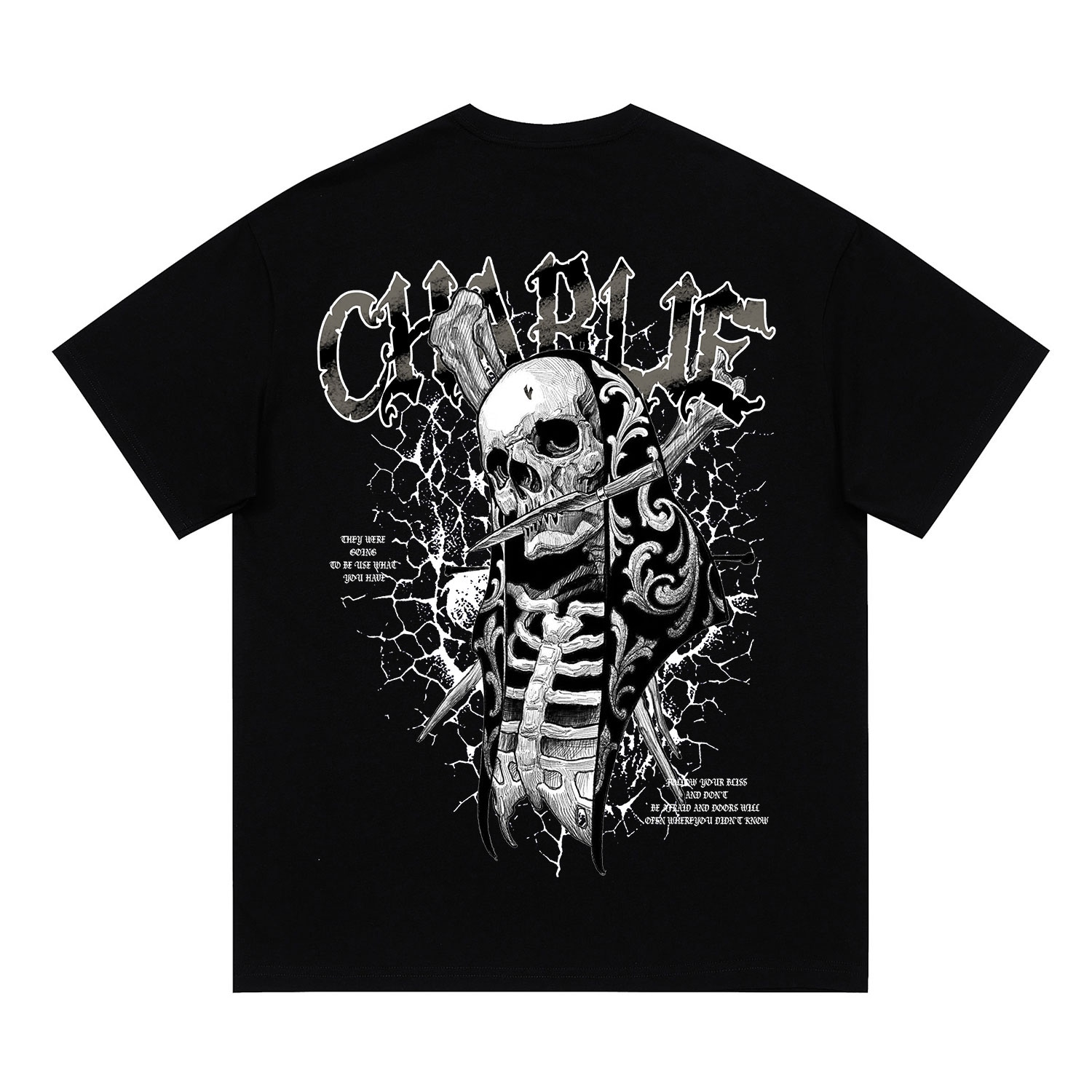 CHARLIE GOLF LogoT