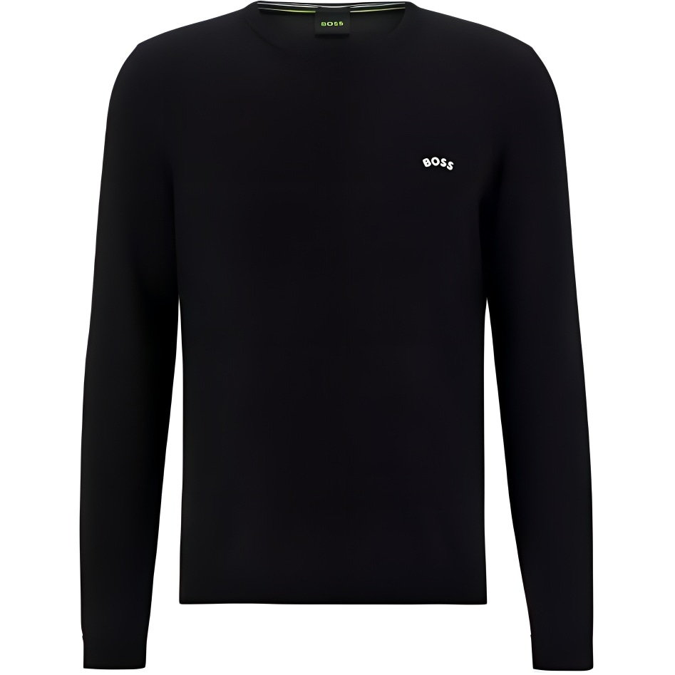Hugo Boss Sweater Black