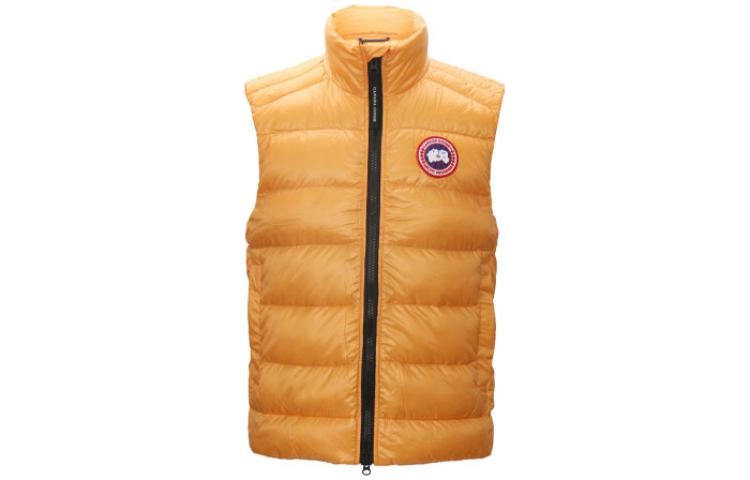 Canada Goose Crofton Vest Orange