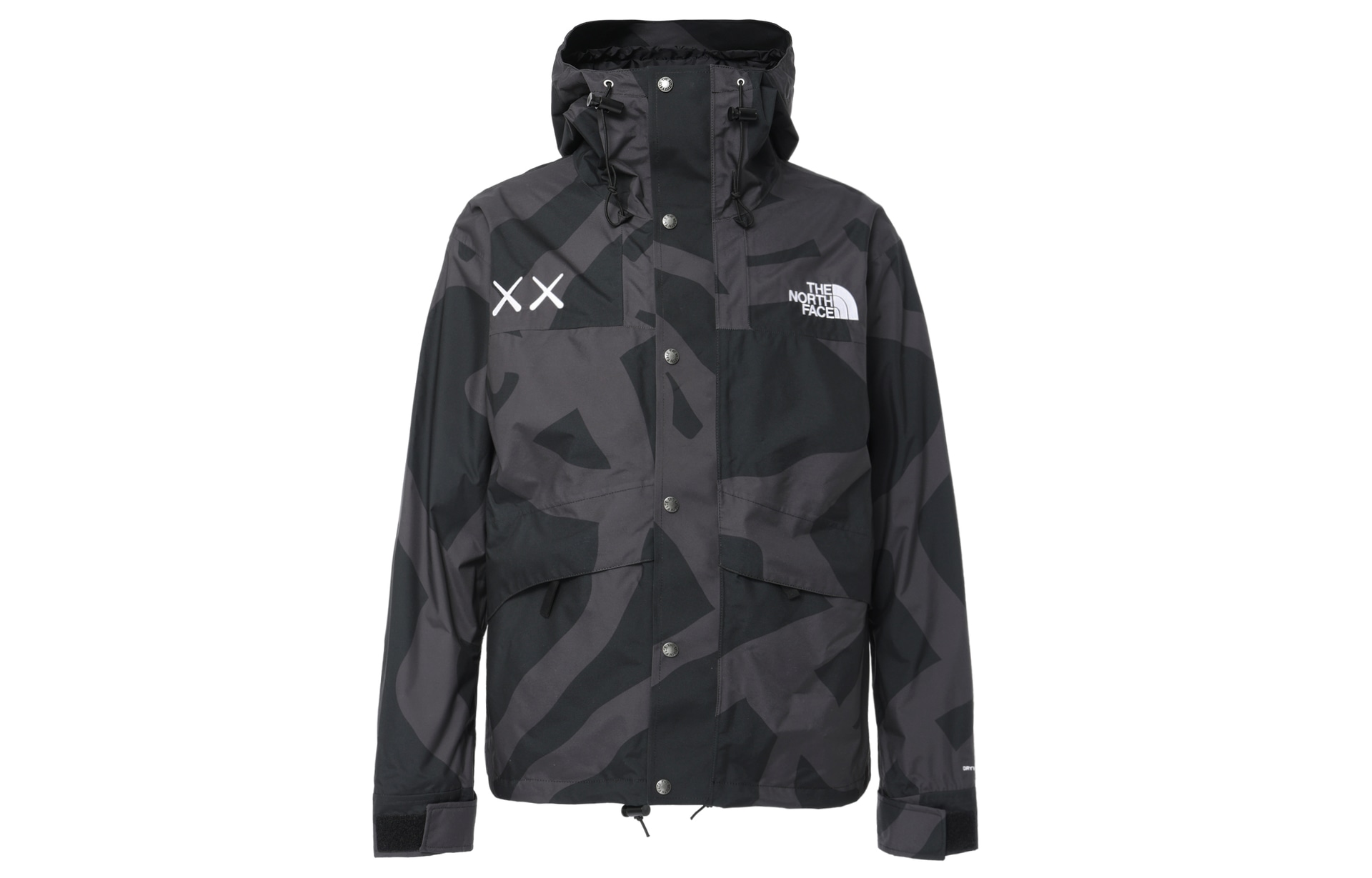 The North Face x KAWS
