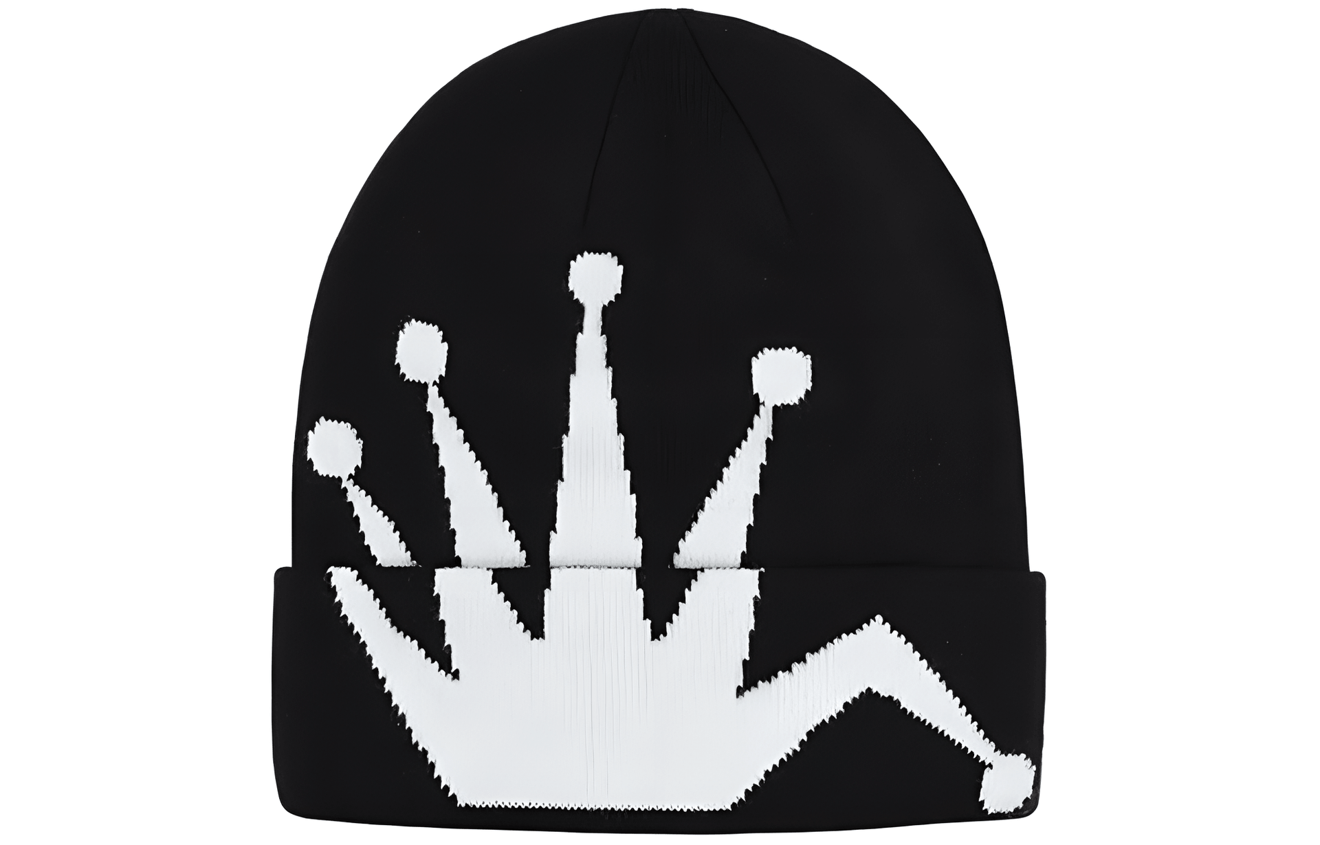 Stussy Beanie Black
