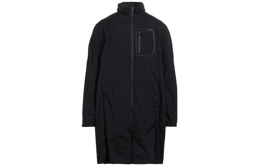 EMPORIO ARMANI/阿玛尼 Emporio Armani SS23 Casual Jacket Black