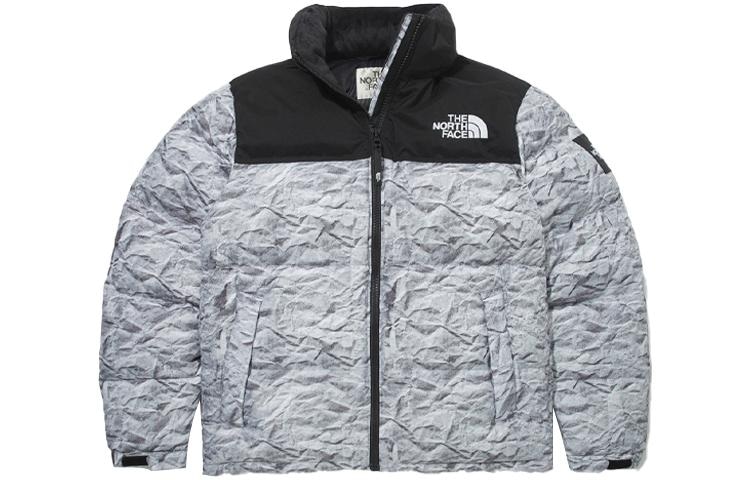 北面/THE NORTH FACE The North Face Novelty Nuptse Silver