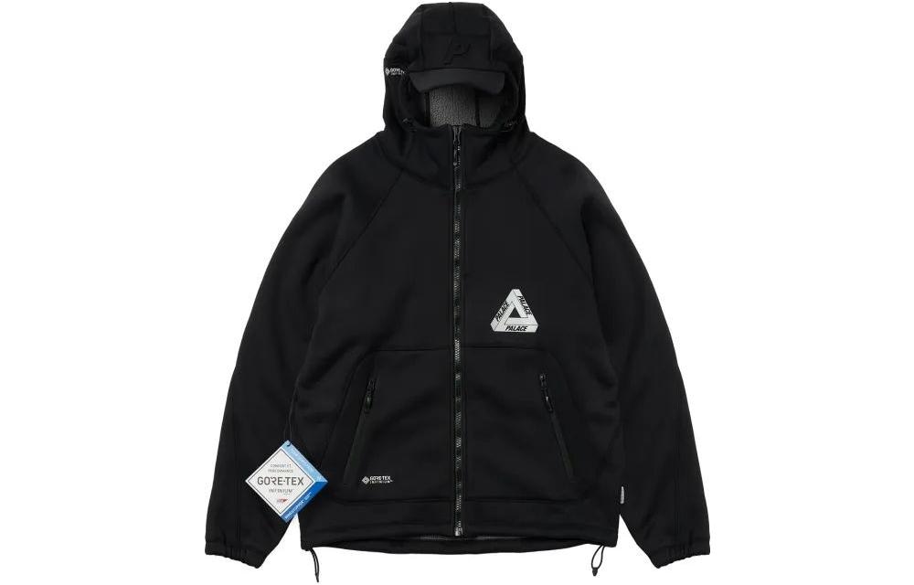 Palace Gore-Tex Infinium Cap Jacket Black