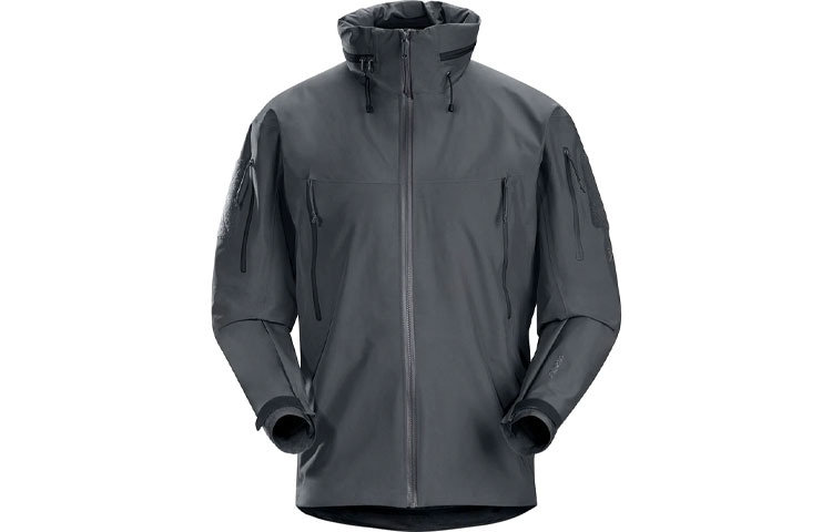 Arcteryx Alpha Leaf Jacket — фото 1
