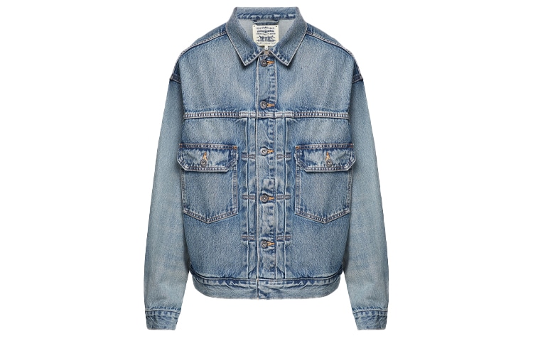 levi’s Levis Midnight Blue Denim Jacket