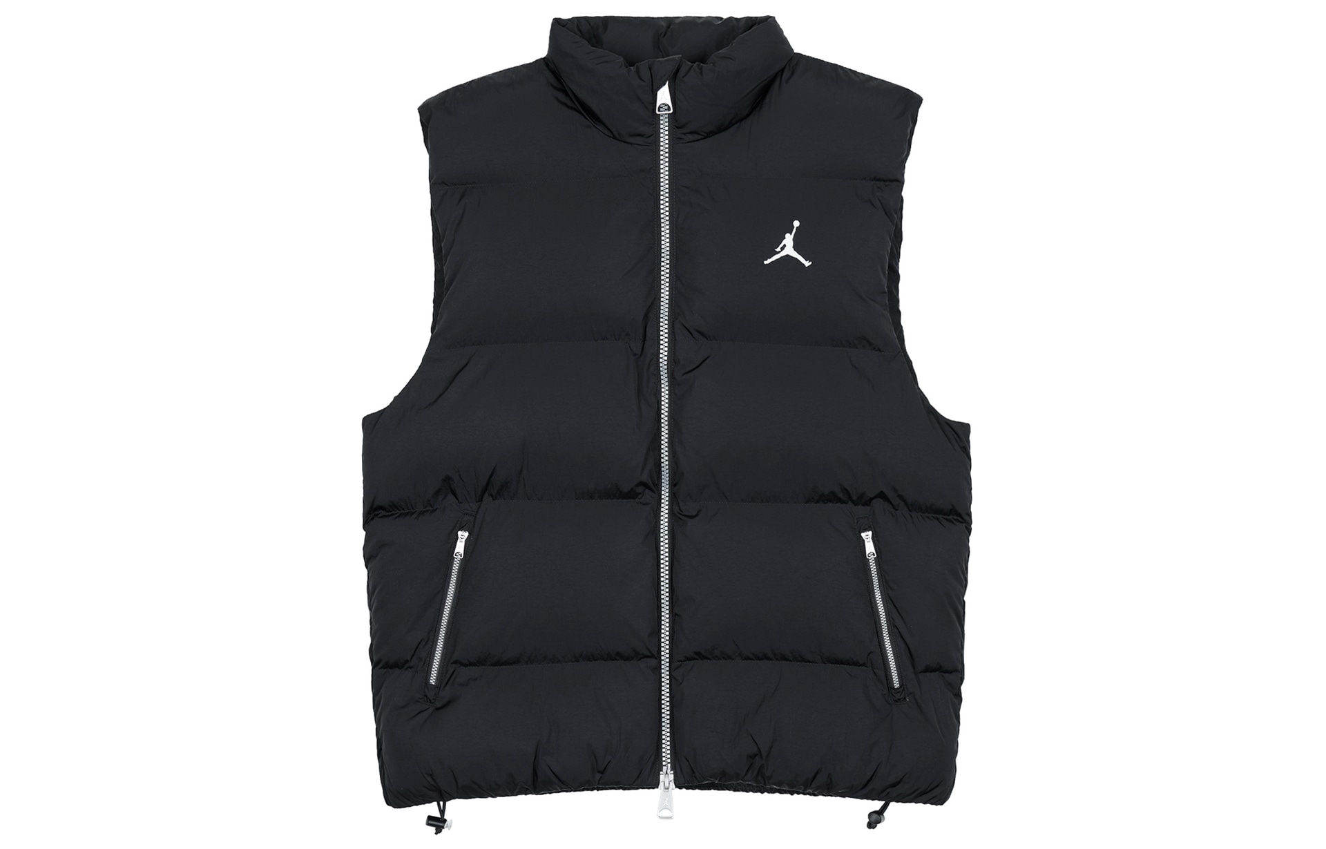 Jordan Vest Black