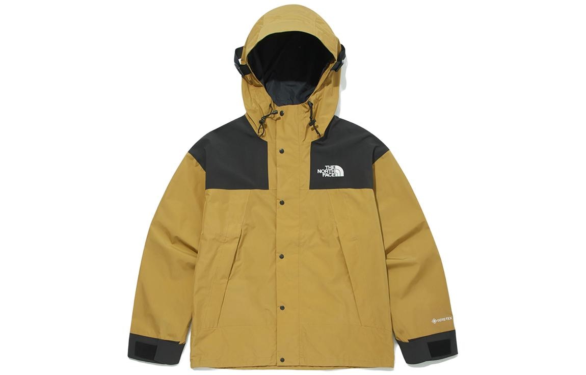 The North Face 1990 Mountain Relaxed Ex Hoodie Yellow