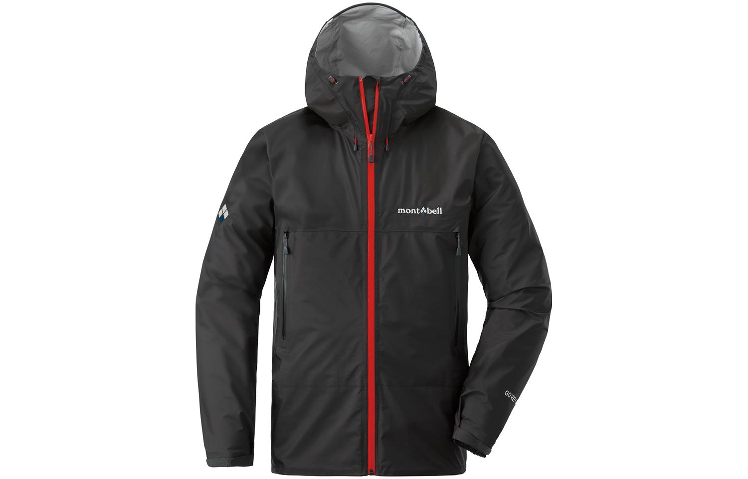 Montbell Storm Cruiser Jacket — фото 5