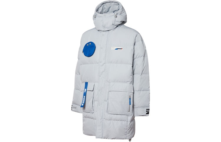 PUMA/彪马 Puma x ROARINGWILD Long Down Jacket