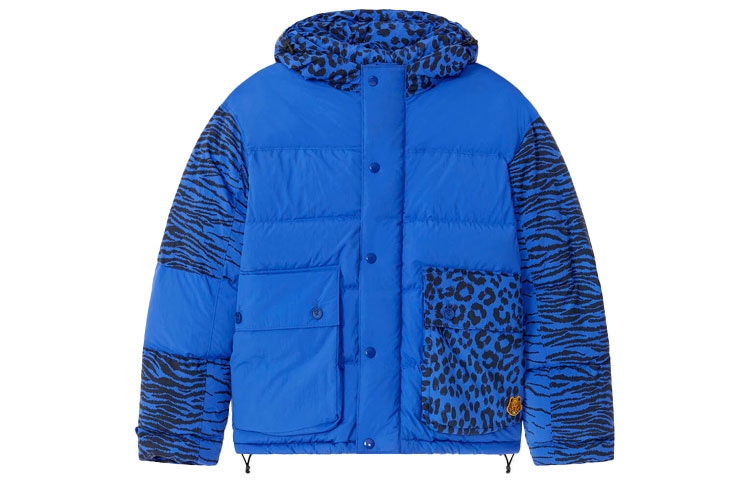 KENZO x Kansai Yamamoto SS21 Tiger Embroidery Jacket