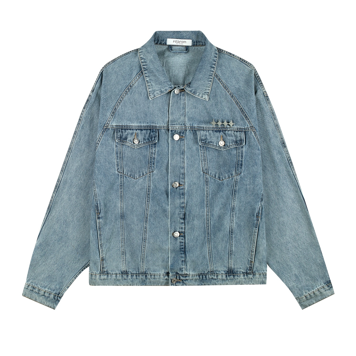 FEAROM Denim Jacket