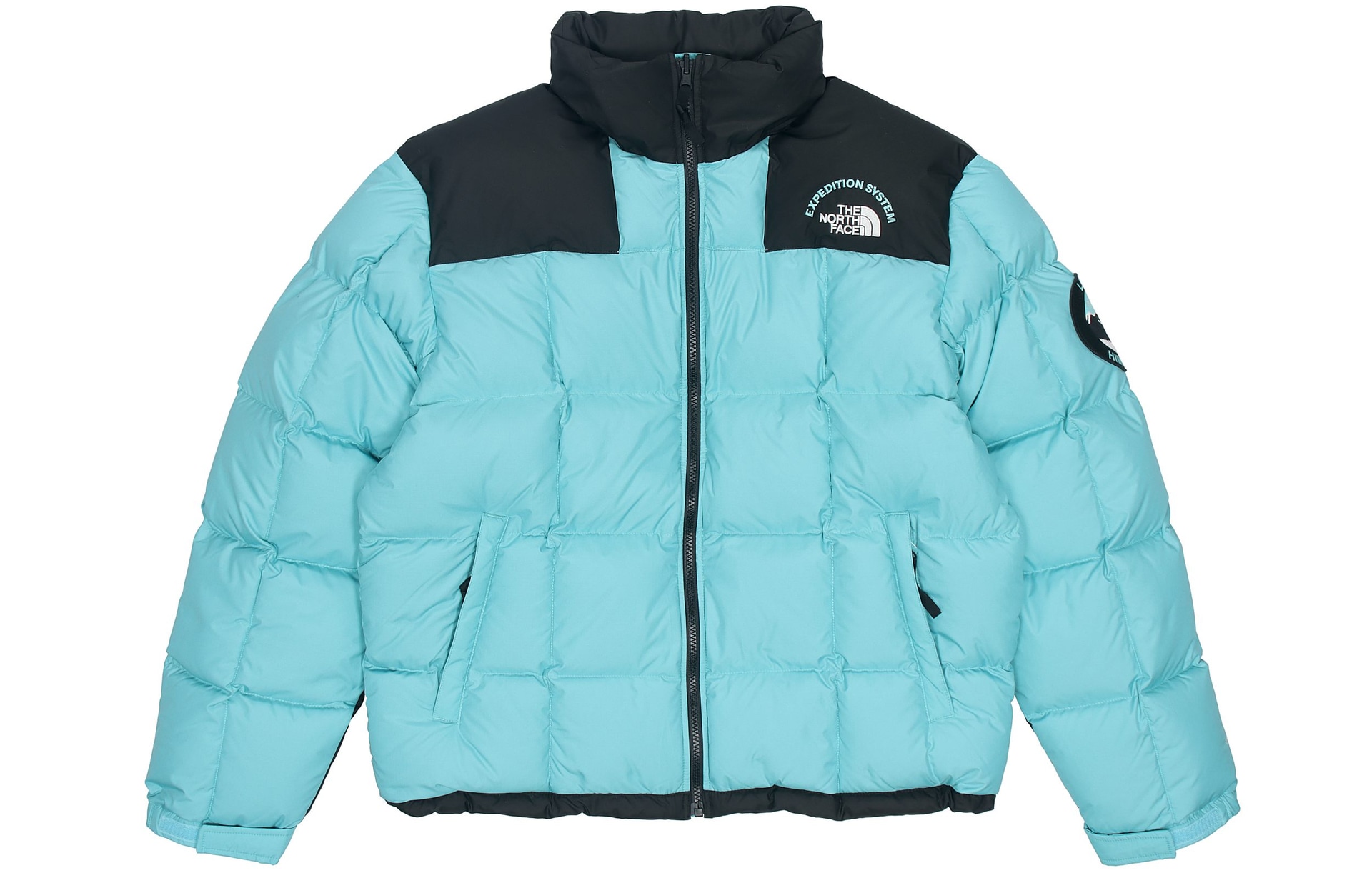 The North Face logo