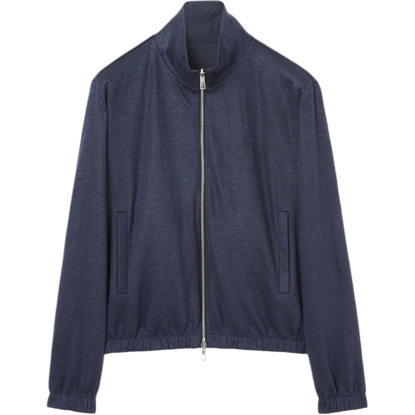 Loro Piana SS25 Navy Jacket — фото 1