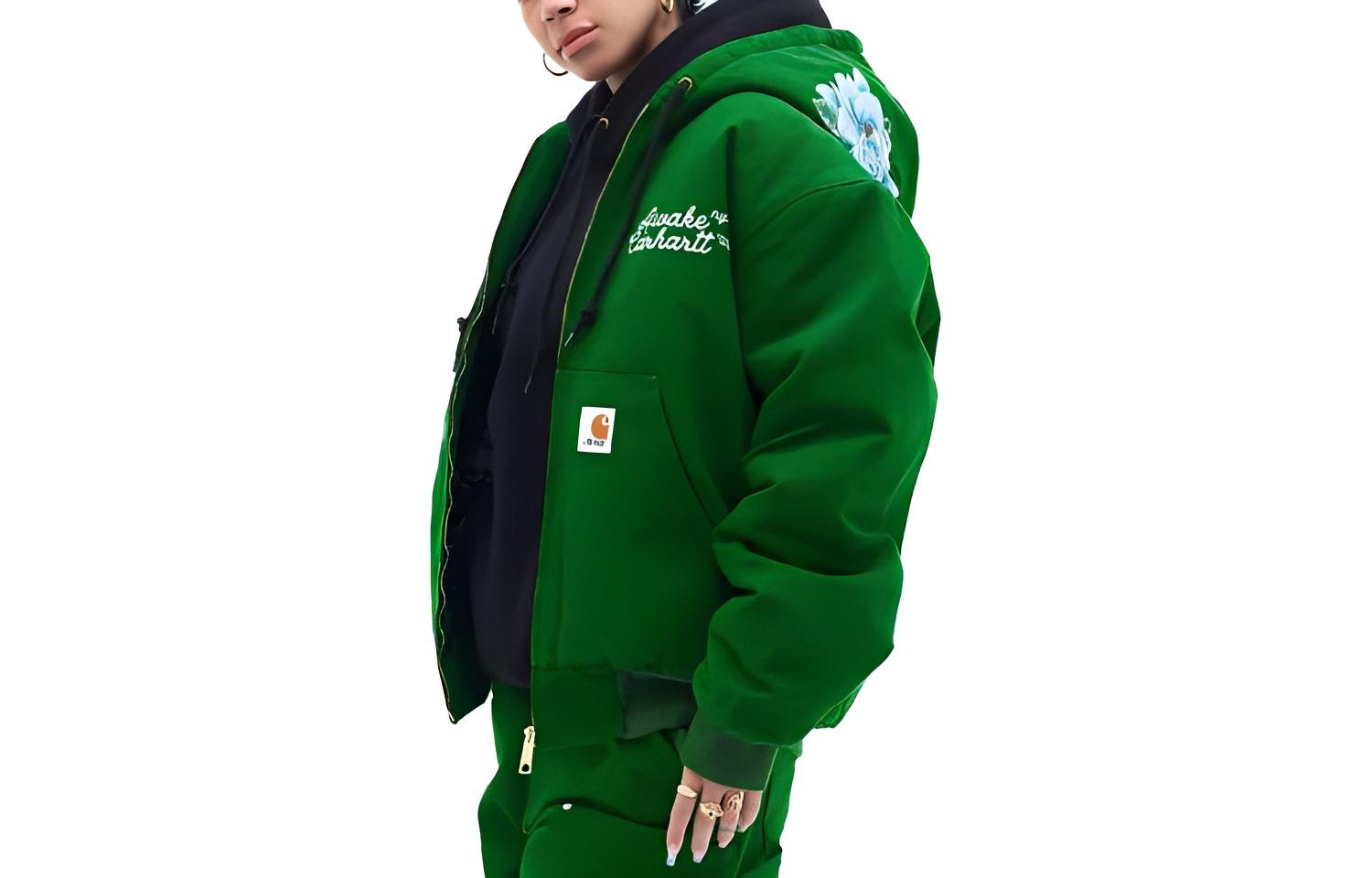 Carhartt WIP x Awake NY SS23 Hoodie Jacket