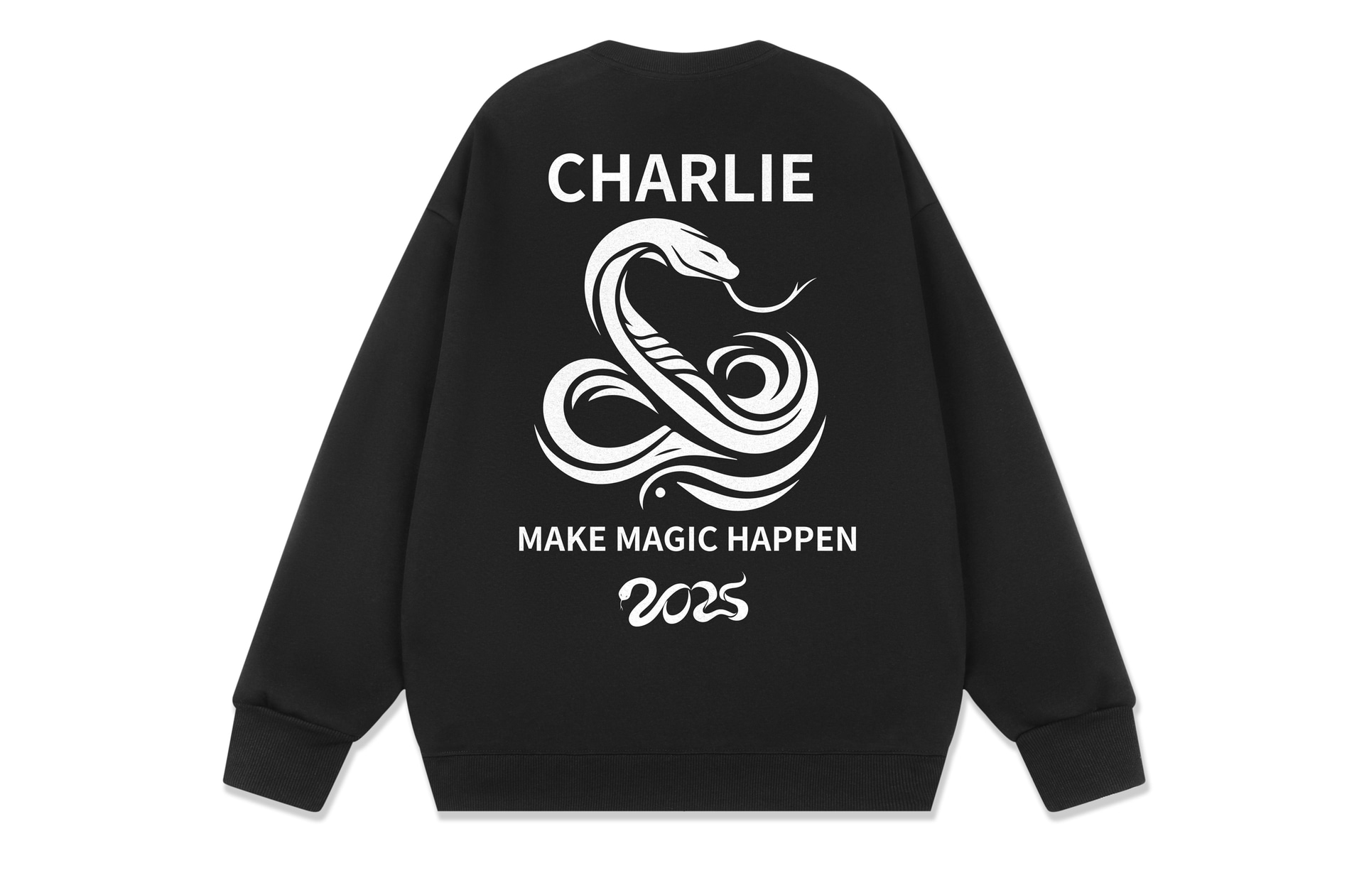 CHARLIE GOLF logo