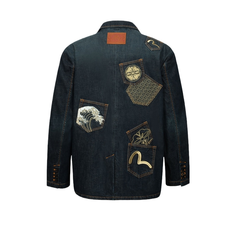 EVISU Denim Jacket