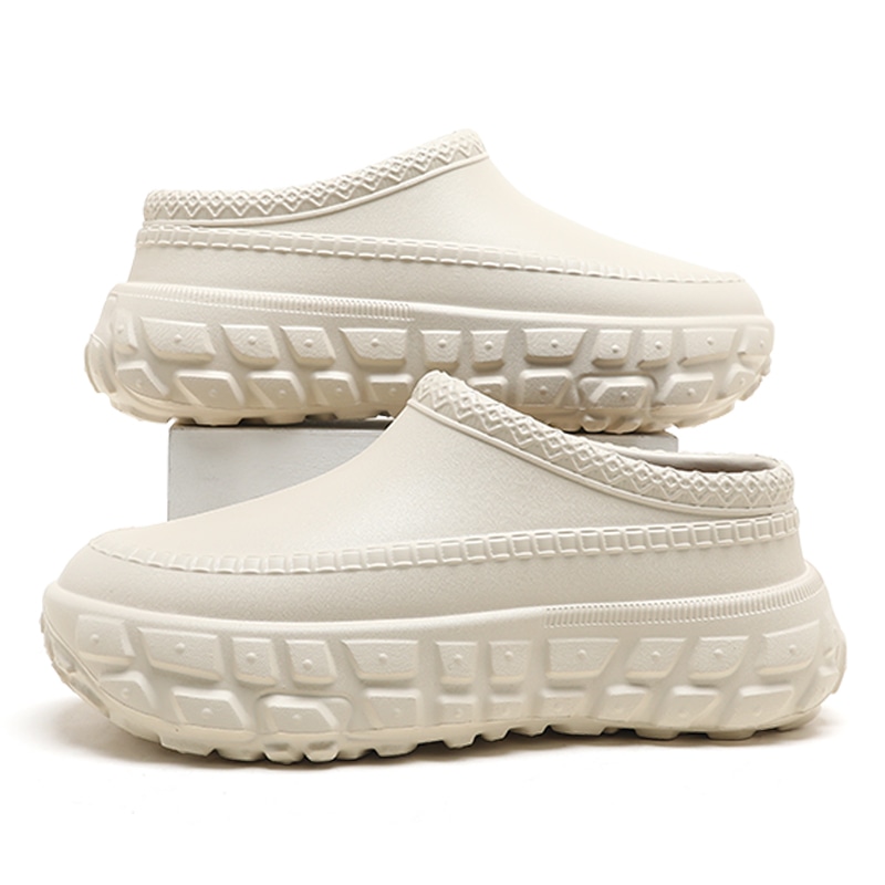 Jeep Fashion Clog Off-White — фото 9
