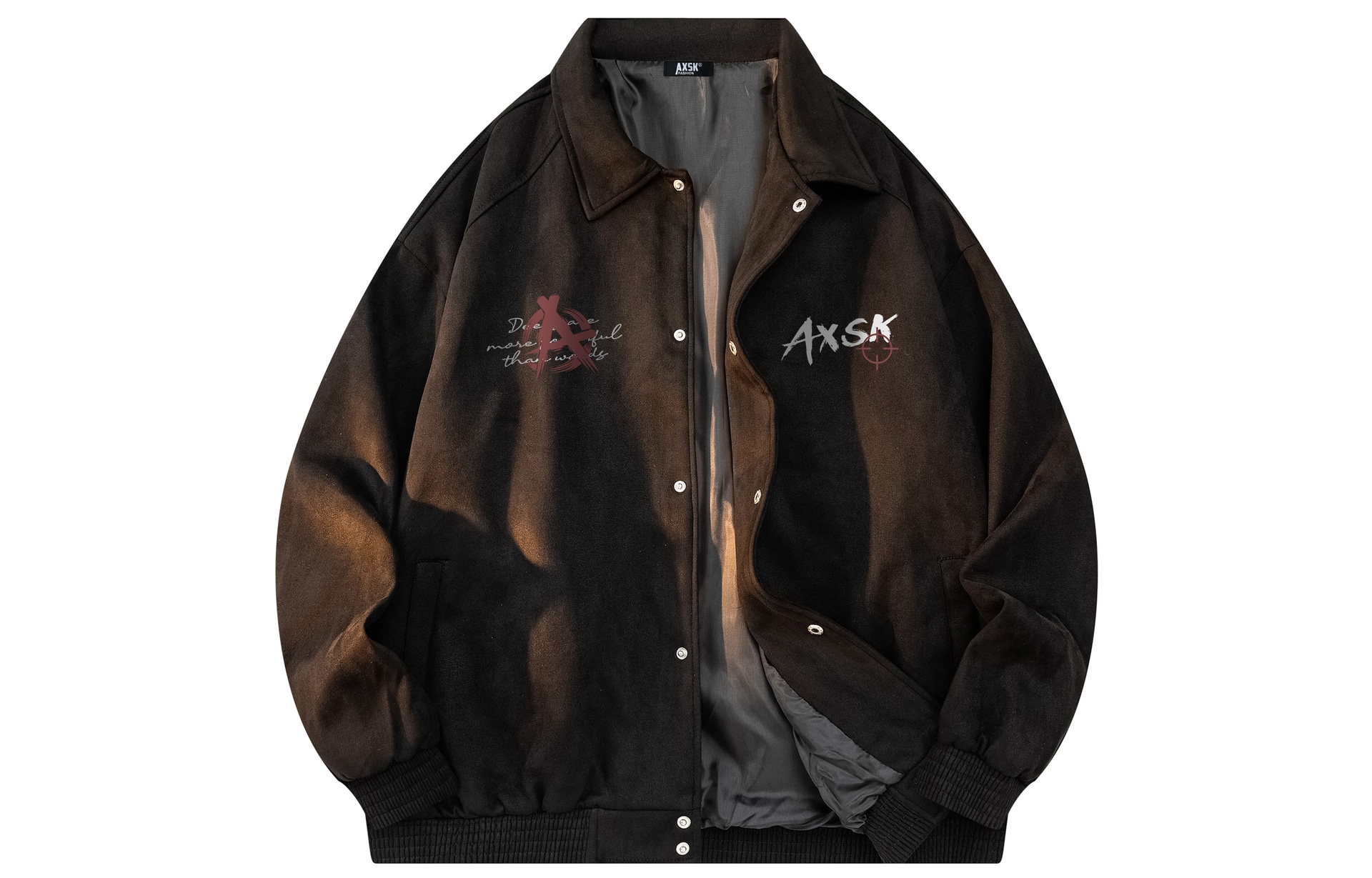A.X.S.K Logo