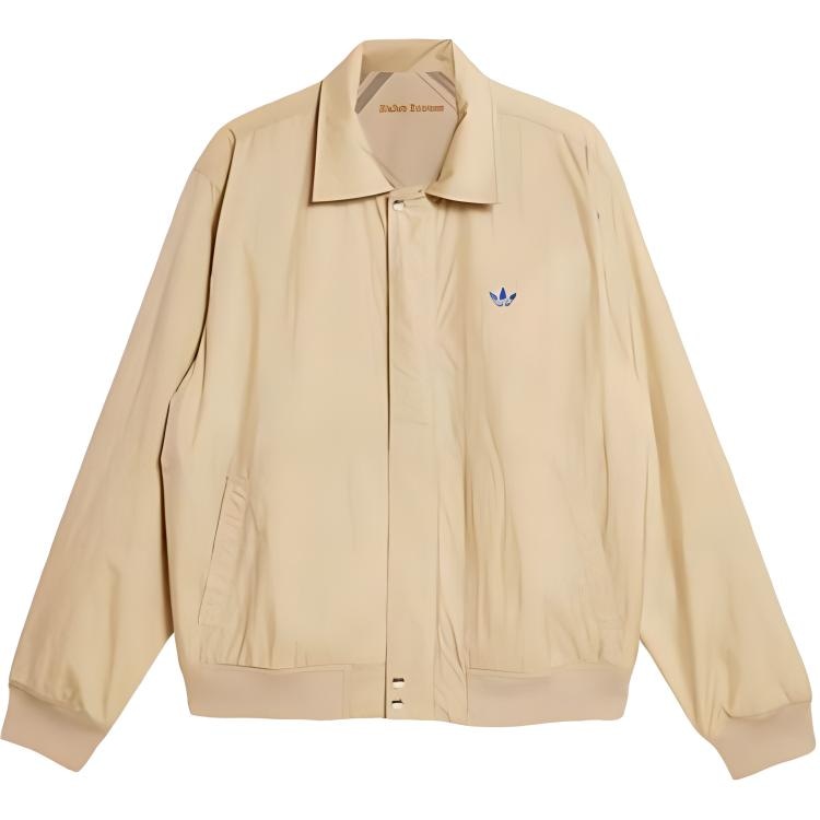 Куртка adidas originals x Wales Bonner SS24 Beige Jacket