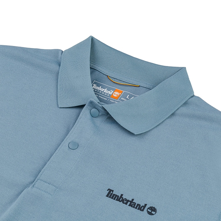 Timberland logoPolo — фото 2