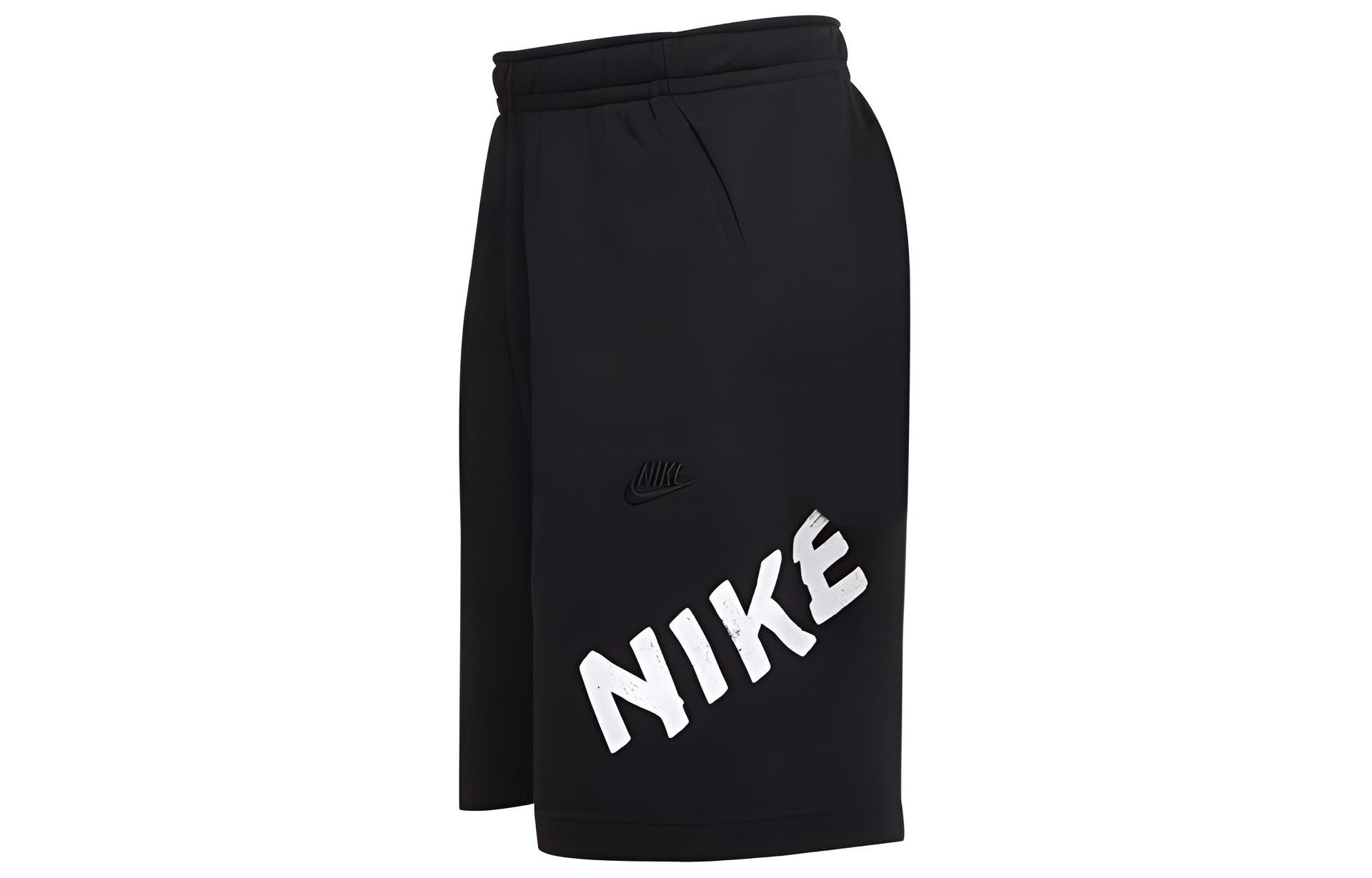 Nike Printed Breathable Shorts Black — фото 1