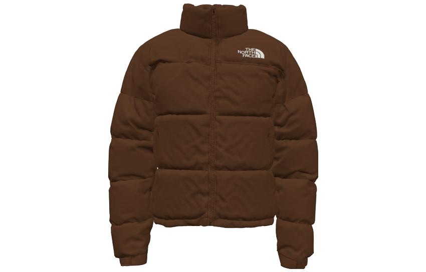 北面/THE NORTH FACE The North Face 1996 Retro Nuptse Jacket Red Brown