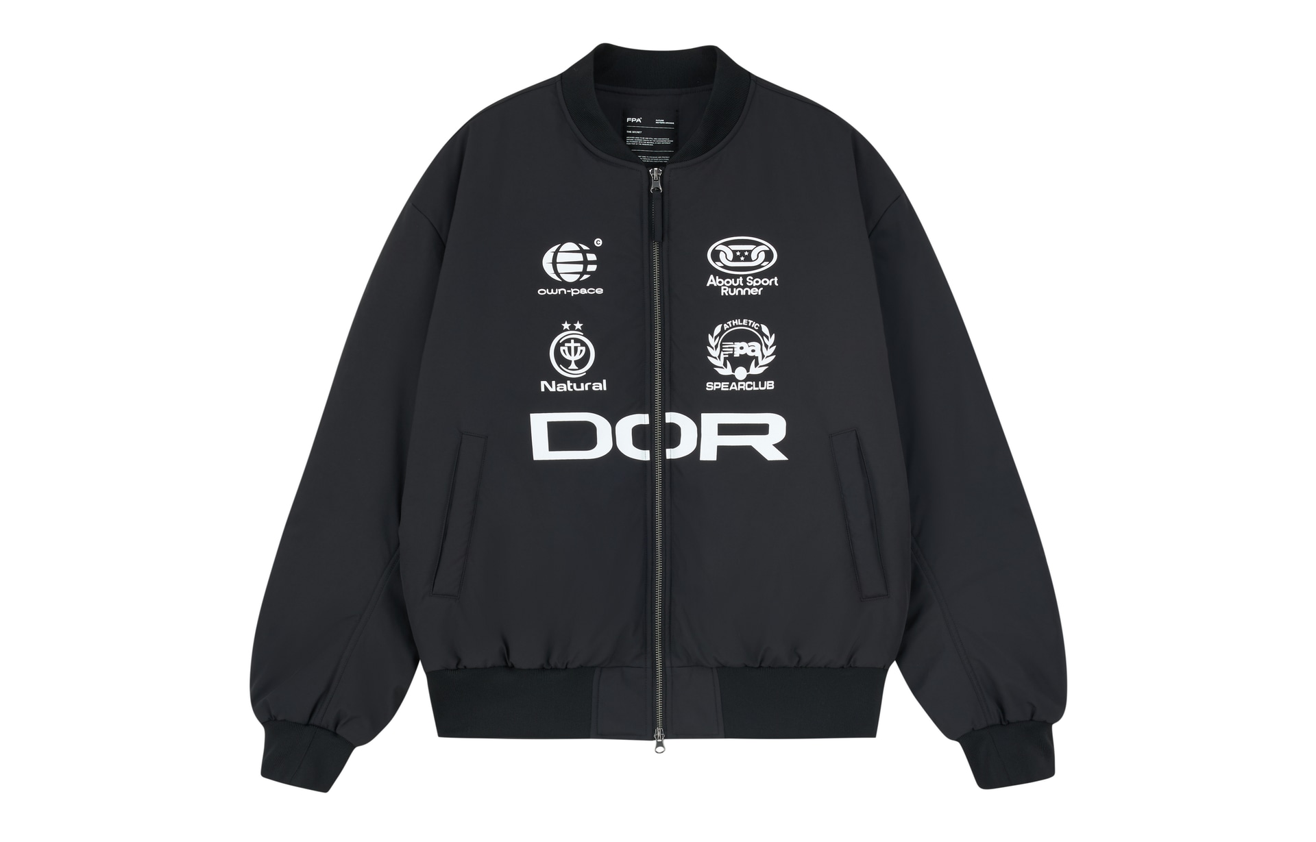 FPA Always Moving V-Neck Jacket
