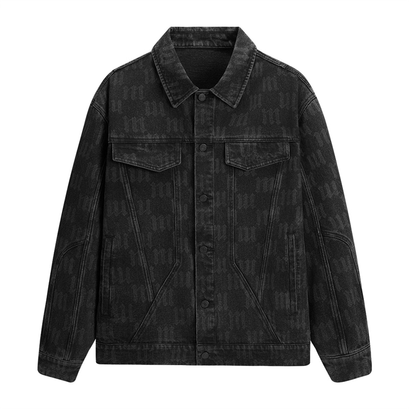 马克华菲/FAIRWHALE FAIRWHALE Denim Jacket