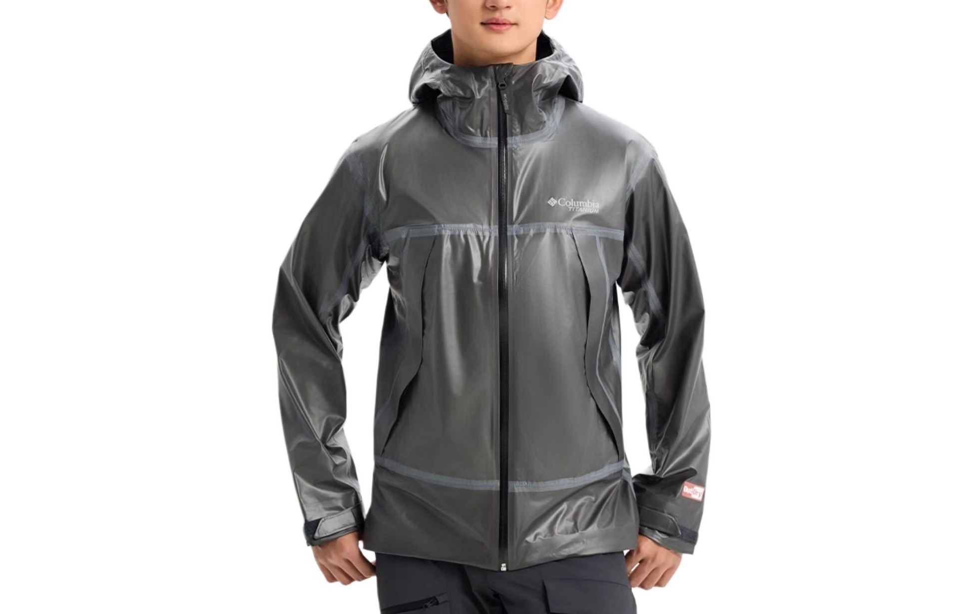 Columbia Titanium Series